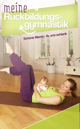 Скриншот 7 — Rückbildung nach der Geburt