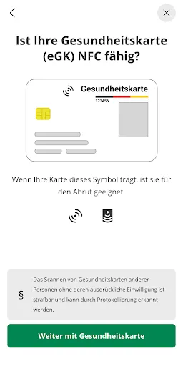 Скриншот 2 — mea® - meineapotheke.de