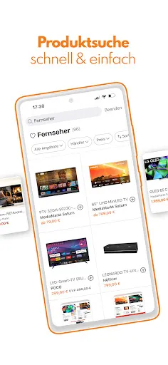 Скриншот 5 — MeinProspekt mit Einkaufsliste