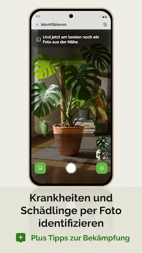 Скриншот 3 — Mein schöner Garten App