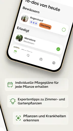 Скриншот 8 — Mein schöner Garten App