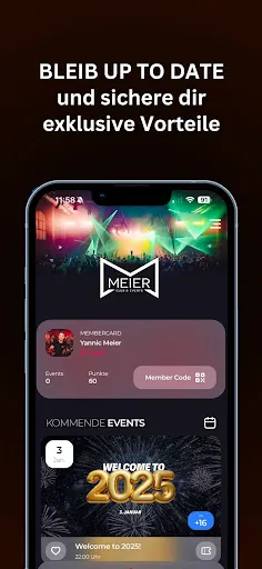 Скриншот 1 — Mensch Meier