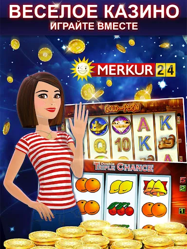 Скриншот 5 — Merkur24 Casino
