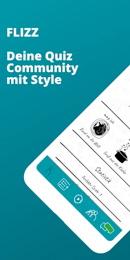 Скриншот 1 — FLIZZ Quiz
