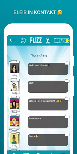 Скриншот 6 — FLIZZ Quiz