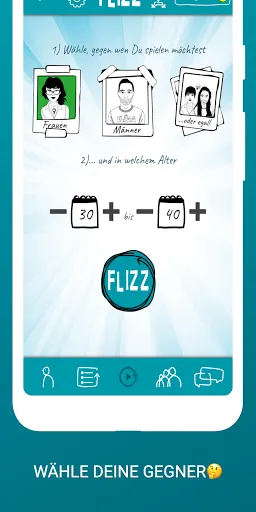 Скриншот 7 — FLIZZ Quiz