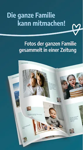Скриншот 3 — plingpling - Familienzeitung