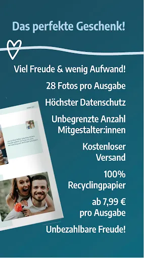 Скриншот 4 — plingpling - Familienzeitung