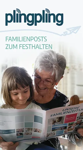 Скриншот 5 — plingpling - Familienzeitung