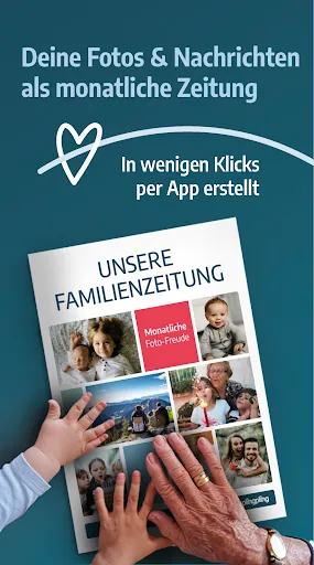 Скриншот 6 — plingpling - Familienzeitung