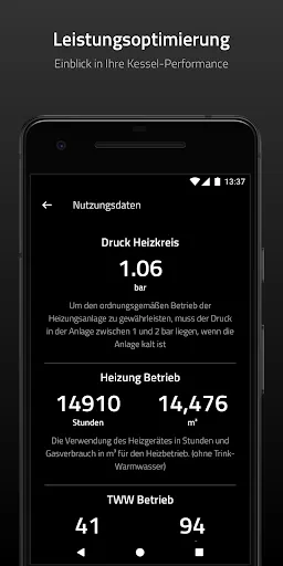 Скриншот 2 — MHG mobil 2