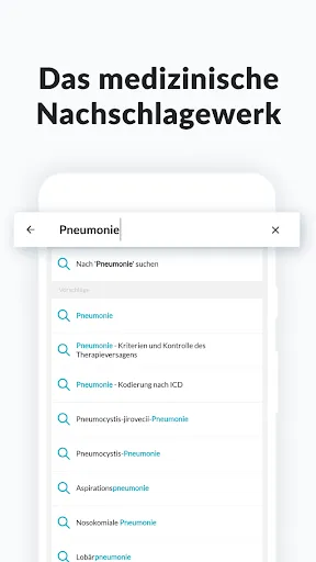 Скриншот 2 — AMBOSS Wissen für Mediziner