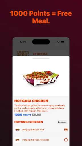 Скриншот 5 — Mmaah! – Eat Korean 잇 코리안