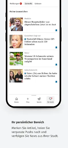 Скриншот 3 — WP News