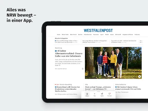 Скриншот 5 — WP News