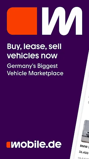 Скриншот 1 — mobile.de - car market
