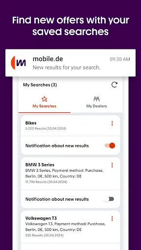 Скриншот 6 — mobile.de - car market