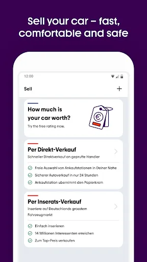 Скриншот 7 — mobile.de - car market