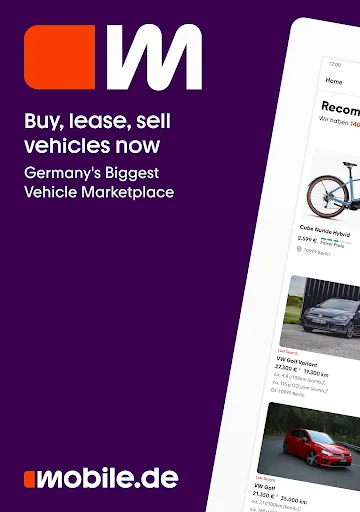 Скриншот 8 — mobile.de - car market