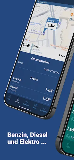 Скриншот 2 — clever-tanken.de