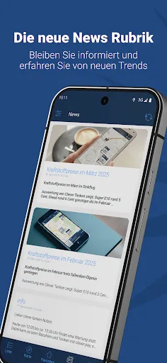 Скриншот 6 — clever-tanken.de
