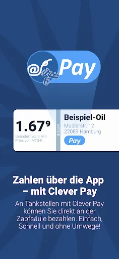 Скриншот 7 — clever-tanken.de