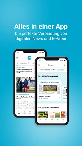 Скриншот 1 — MOZ.de