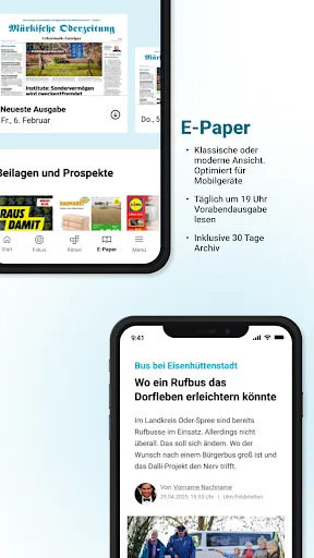 Скриншот 3 — MOZ.de