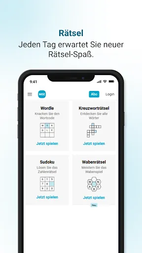 Скриншот 5 — MOZ.de