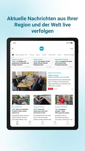 Скриншот 8 — MOZ.de