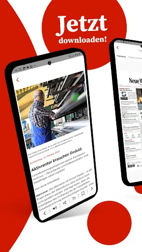 Скриншот 2 — NW ePaper für Bielefeld & OWL