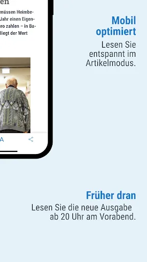 Скриншот 3 — Stuttgarter Nachrichten