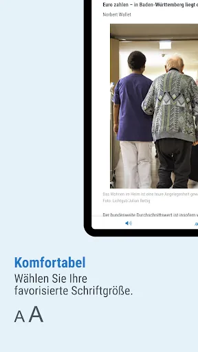 Скриншот 8 — Stuttgarter Nachrichten