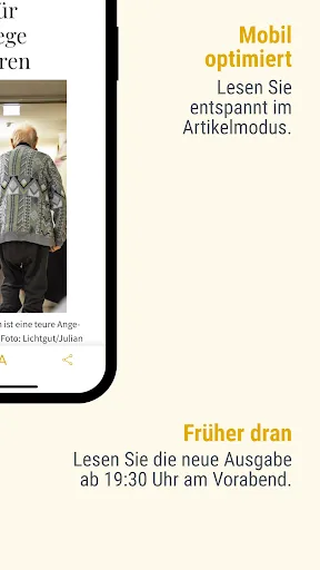 Скриншот 3 — Stuttgarter Zeitung