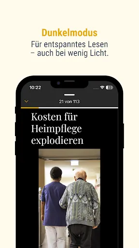 Скриншот 7 — Stuttgarter Zeitung