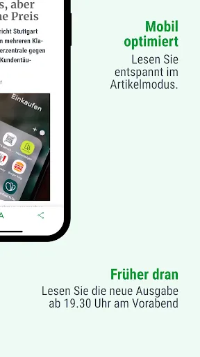 Скриншот 3 — Schwarzwälder Bote E-Paper