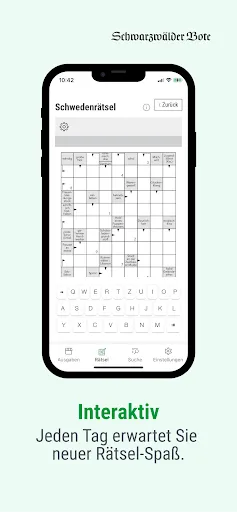 Скриншот 5 — Schwarzwälder Bote E-Paper