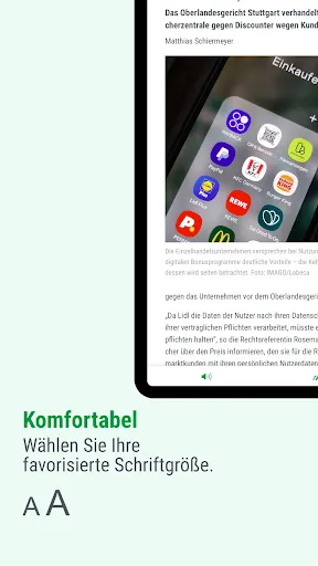 Скриншот 8 — Schwarzwälder Bote E-Paper