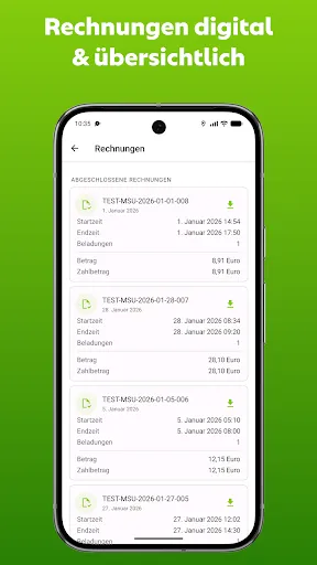 Скриншот 8 — m8mit - Ladestationen finden