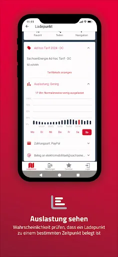 Скриншот 5 — SachsenEnergie StromTanken