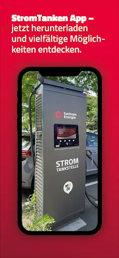 Скриншот 7 — SachsenEnergie StromTanken