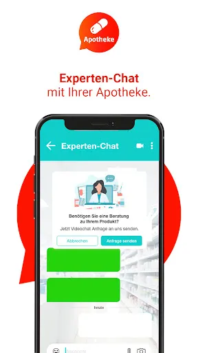 Скриншот 3 — Mein E-Rezept
