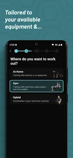 Скриншот 7 — MyFitCoach - Workout Planner