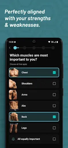 Скриншот 8 — MyFitCoach - Workout Planner