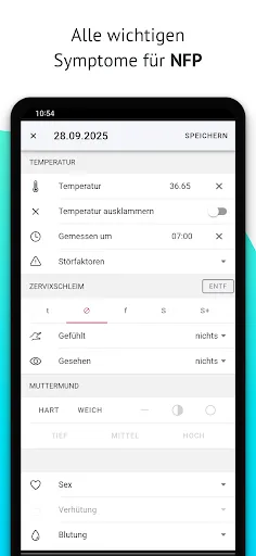 Скриншот 2 — myNFP