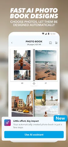 Скриншот 3 — MYPOSTER - Photo Printing