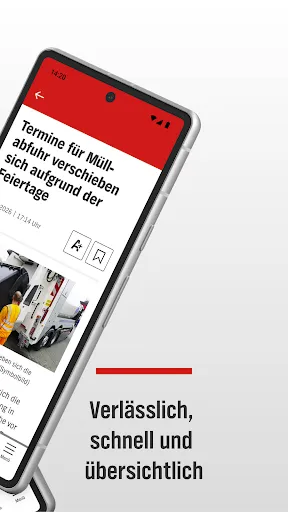 Скриншот 2 — NDR Hamburg: News, Radio, TV