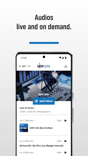 Скриншот 4 — NDR Info