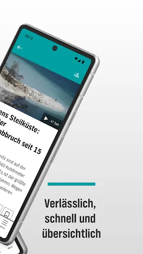 Скриншот 2 — NDR Mecklenburg-Vorpommern
