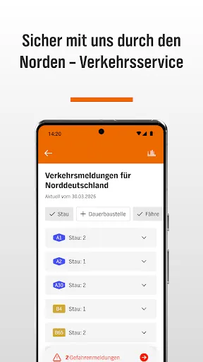 Скриншот 5 — NDR Niedersachsen